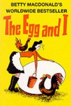 The Egg and I by Betty Macdonald Paperback