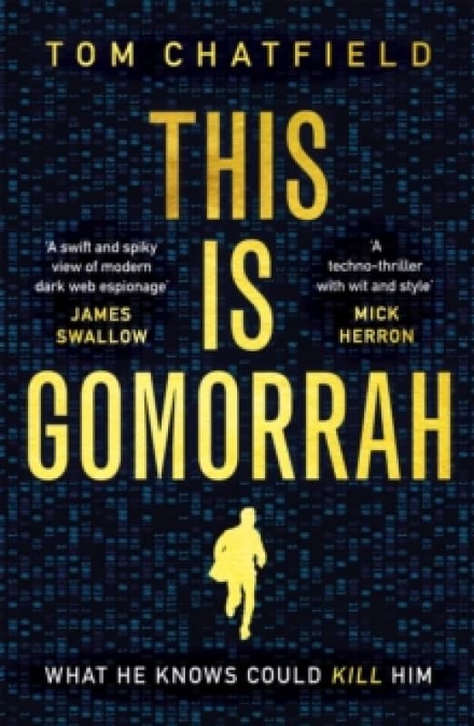 This is Gomorrah : Shortlisted for the CWA 2020 Ian Fleming Steel Dagger award Paperback / softback