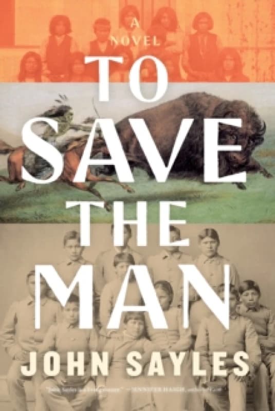 To Save the Man Paperback / softback