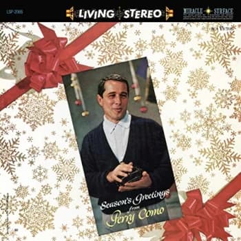 Como, Perry - Seasons Greetings from Perry Como Vinyl