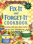 fix it and forget it cookbook