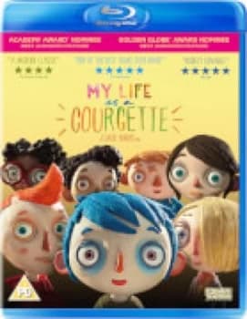 My Life As A Courgette