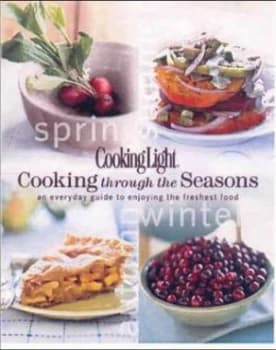 Cooking through the Seasons Hardback