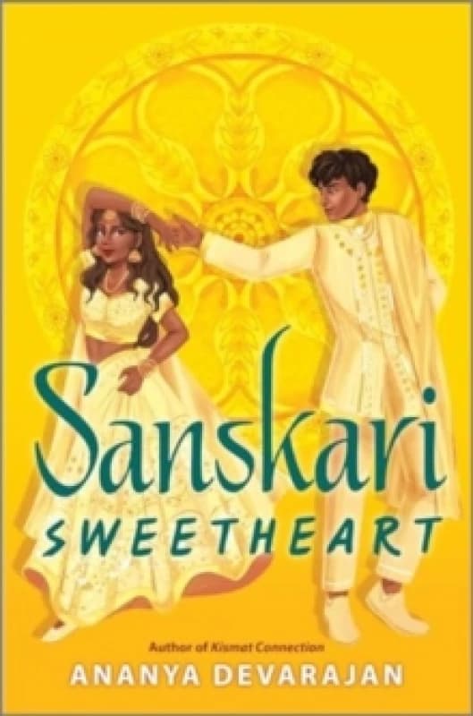 Sanskari Sweetheart Hardback