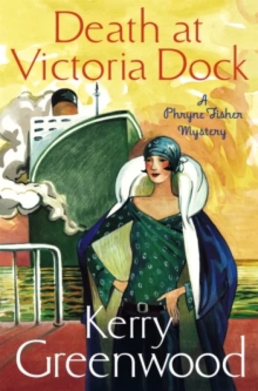 Death at Victoria Dock : Miss Phryne Fisher Investigates Paperback / softback