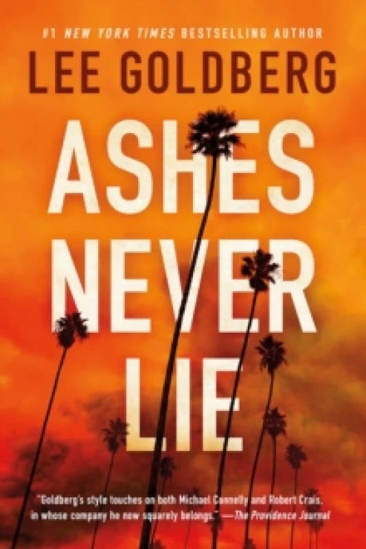 Ashes Never Lie Hardback