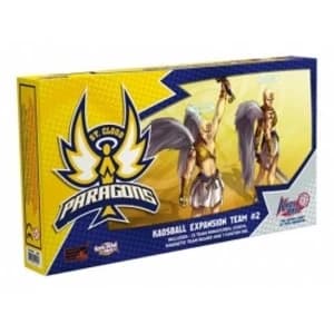 Kaosball Team St. Cloud Paragons