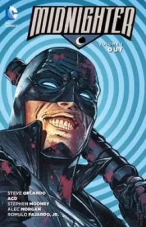 Midnighter by Steve Orlando