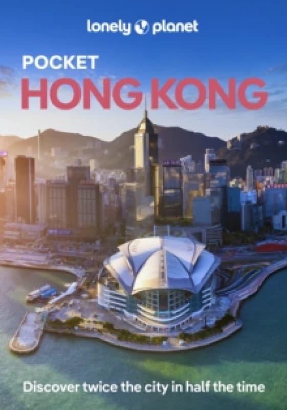 Lonely Planet Pocket Hong Kong Paperback / softback