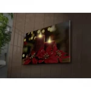 YYLED-01 Multicolor Decorative LED Lighted Canvas Painting