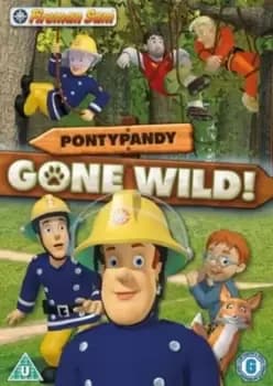 Fireman Sam Pontypandy Gone Wild - DVD