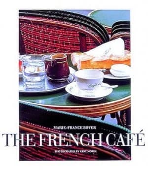 The French Caf by Marie-France Boyer Hardback