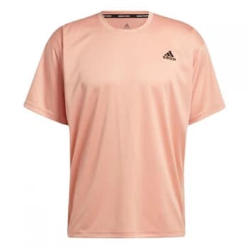 adidas Yoga T-Shirt Mens - Ambient Blush