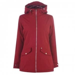 Regatta Bergonia Hydrafort Jacket - Rumba Red