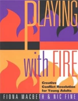 Playing with Fire by Fiona Macbeth Paperback