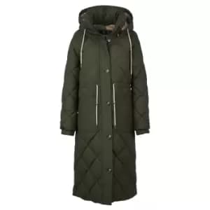 Barbour Womens Orinsay Quilted Jacket Sage/Ancient 10