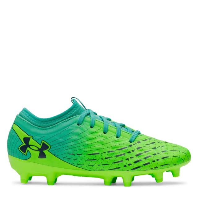 Under Armour UA Magnetico .3 FG Jn62 Green/Turquoise male 1(33)