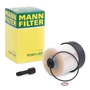 MANN-FILTER Fuel Filter PU 9011 z KIT MERCEDES-BENZ,RENAULT,NISSAN,CITAN Kasten (415),Citan Kombi / Tourer (415),CITAN Mixto (415)