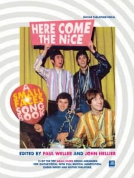Here Come the Nice by Jon Hellier Paperback