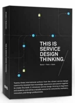 This Is Service Design Thinking by Marc Stickdorn Paperback