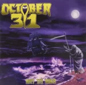 Meet Thy Maker by October 31 Vinyl Album