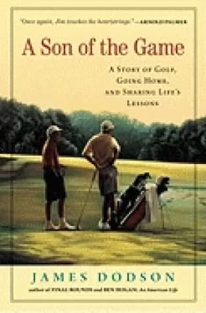 son of the game a story of golf going home and sharing lifes lessons