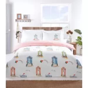 Rapport Home Padstow Duvet Set Single Multi