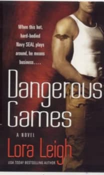 Dangerous Games by Lora Leigh Paperback