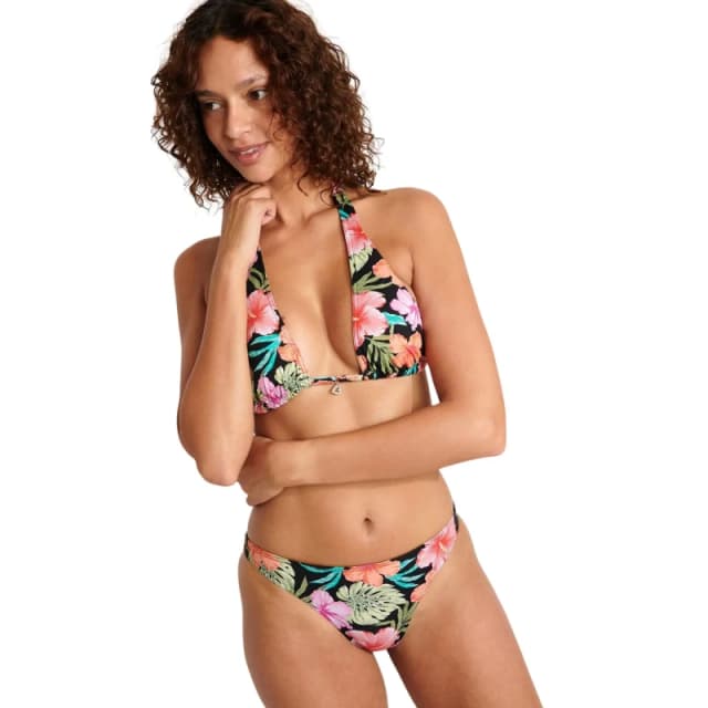 banana moon Womens swimsuit bottoms Banana Moon Aleria Noelani Bleu Female S