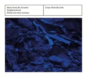 Music from the Acoustic Neighbourhood by Enriquez De Valderrabano CD Album