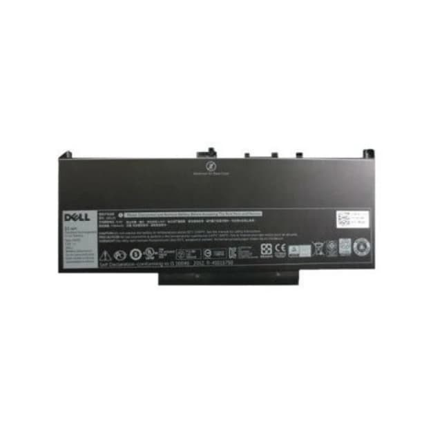 DELL Ki 4-Cell 55WHr ery