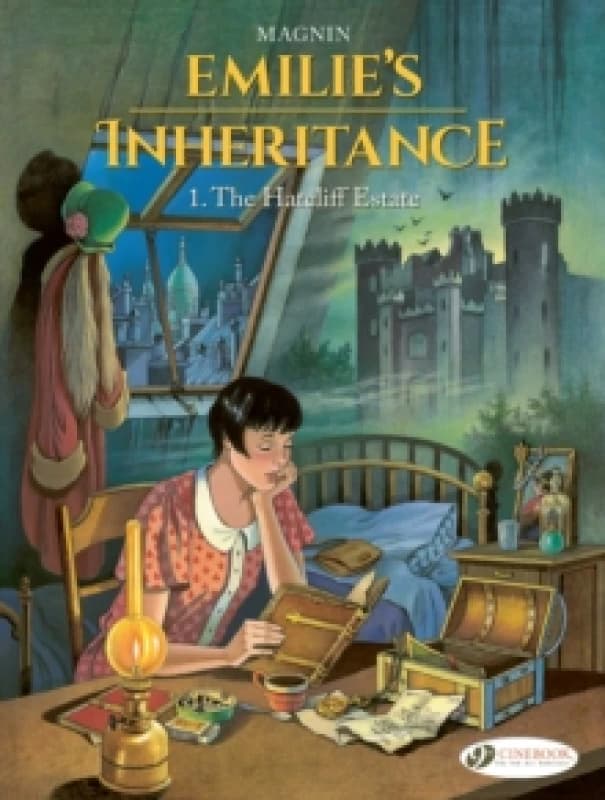 Emilie's Inheritance 1 - The Hatcliff Domain Paperback / softback