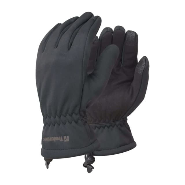 Gloves Trekmates Rigg Noir Unisex M