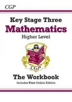 Key Stage Three Maths by Richard Parsons and Mathematics Coordination Group Hardback