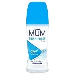 Mum Cool Blue Antiperspirant Roll On Deodorant 50ml