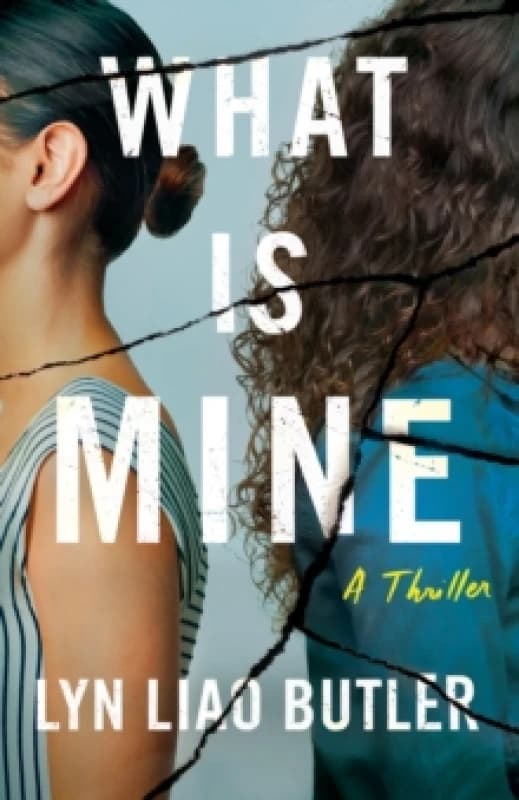 What Is Mine : A Thriller Paperback / softback