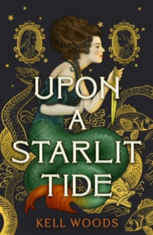 Upon a Starlit Tide Hardback