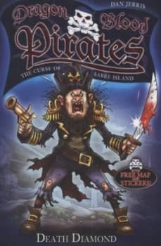 Death Diamond by Dan Jerris Paperback