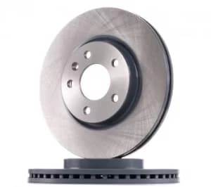 FEBI BILSTEIN Disc Brakes OPEL,CHEVROLET,VAUXHALL 39190 13502052,13502052,13503988 Brake Rotors,Brake Discs,Disk Brakes,Brake Disc 00569070,00569076