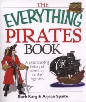 The everything pirates book by Barbara Karg