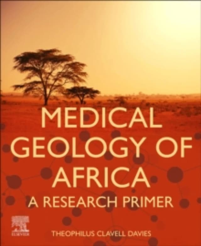Medical Geology of Africa. Paperback. By Theophilus C Davies Books