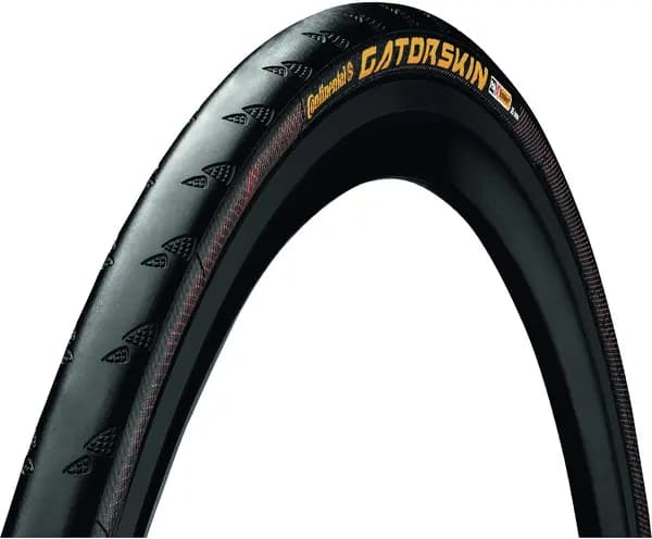 Continental Gatorskin Tyre Wire Bead 700X25C black