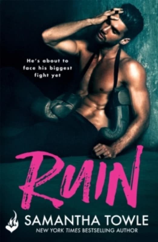 Ruin : A dramatically powerful, unputdownable love story in the Gods series Paperback / softback
