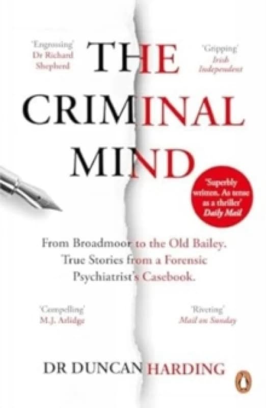 The Criminal Mind Paperback / softback