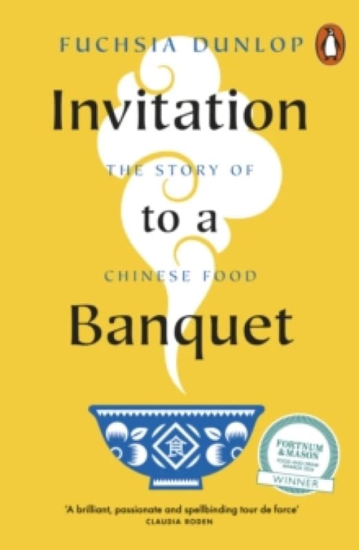 Invitation to a Banquet. Paperback. By Fuchsia Dunlop Books
