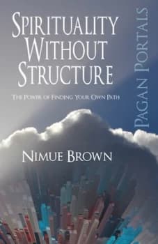 Spirituality Without Structure by Nimue Brown Paperback