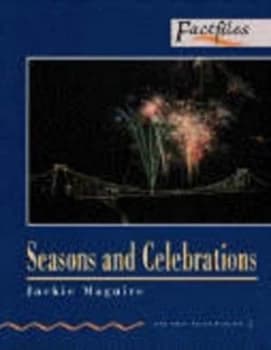 Seasons and Celebrations by Jackie Maguire Paperback