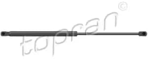 TOPRAN Tailgate strut AUDI 115 248 4G9827552A