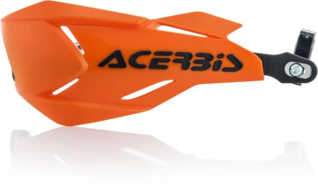 Acerbis X-Factory Hand Guard, black-orange for Men