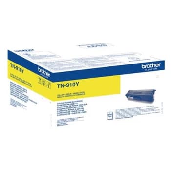Brother TN910 Yellow Laser Toner Ink Cartridge
